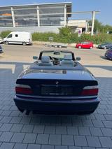 BMW 320i Cabrio M-Sport Paket 1. Hand el. Verdeck - BMW 320 aus 1997: 320i