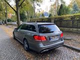 Mercedes-Benz E 350 BlueTEC 4MATIC T AVANTGARDE AMG Paket - Mercedes-Benz E 350: Kombi