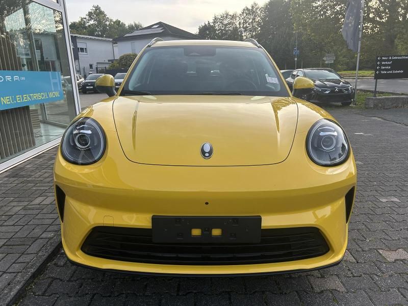 GWM ORA 5 SUV Hybrid Luxury YELLOW imagem 2