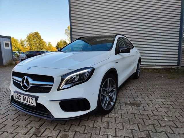 Mercedes-Benz GLA 45 AMG 4M Dynamic Plus Panorama 360Kamera