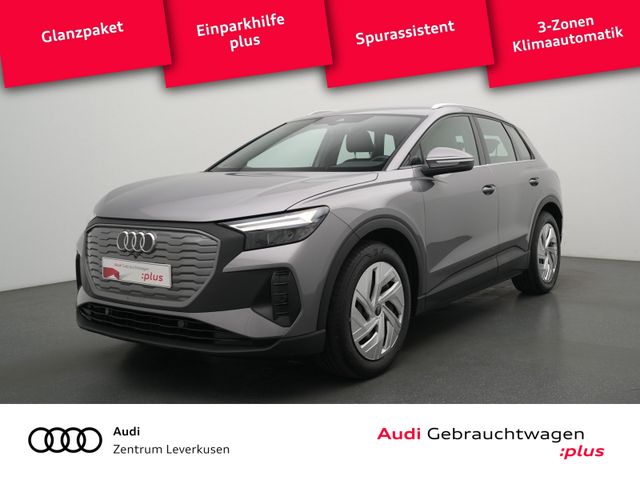 AUDI Q4 CARPLAY PDC ACC SHZ VIRT LED NAVI AHK