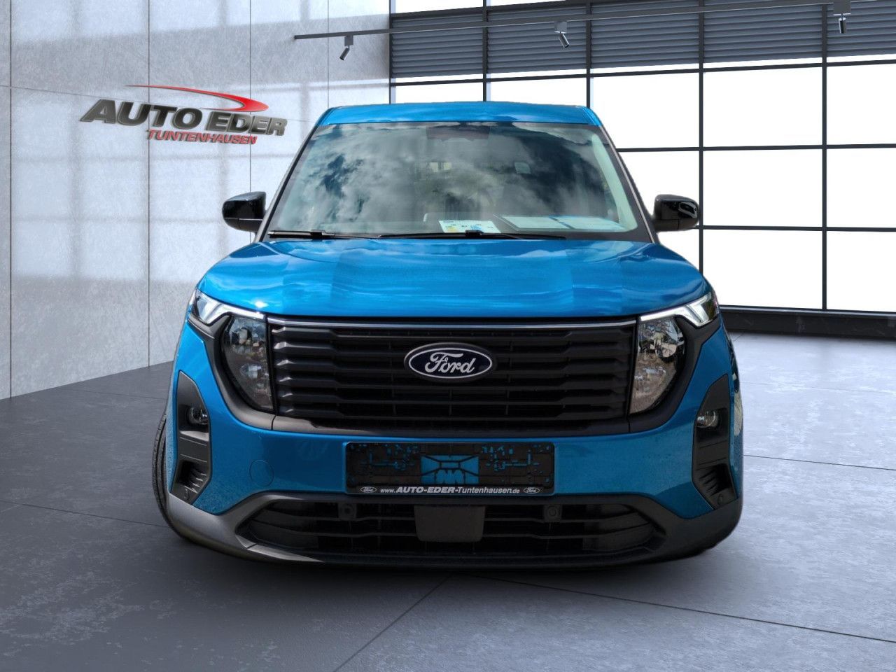 Ford Tourneo Courier - Bild 8