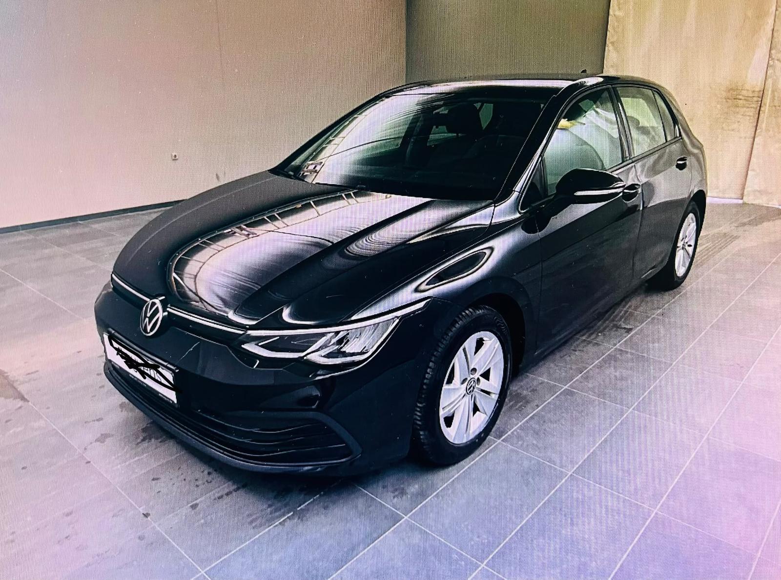 Volkswagen Golf Life LED/DAB/APP/NAVI/ACC/Eiparkhilfe/SHZ