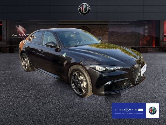 Alfa Romeo Giulia - Bild 5