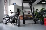 Harley-Davidson 1584 Dyna Fat Bob | EXKLUSIV WEIß | - Harley-Davidson Motorräder in Wuppertal