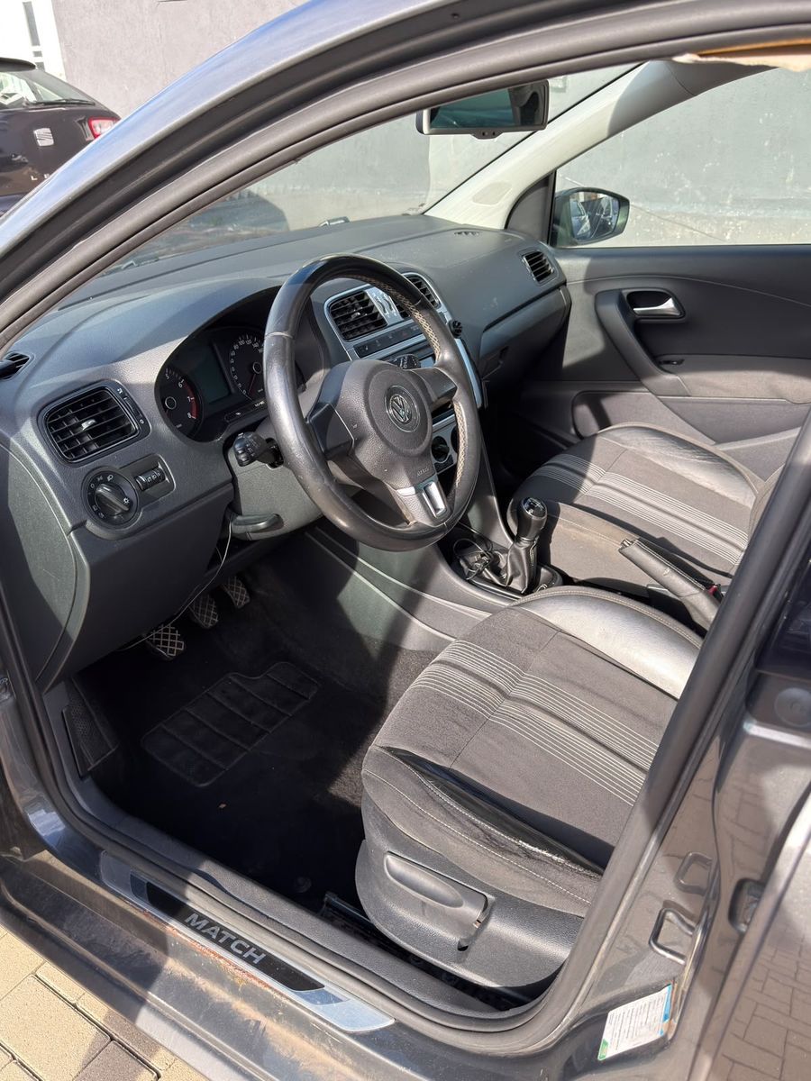 Fahrzeugabbildung Volkswagen Polo 6R * Match Austattung