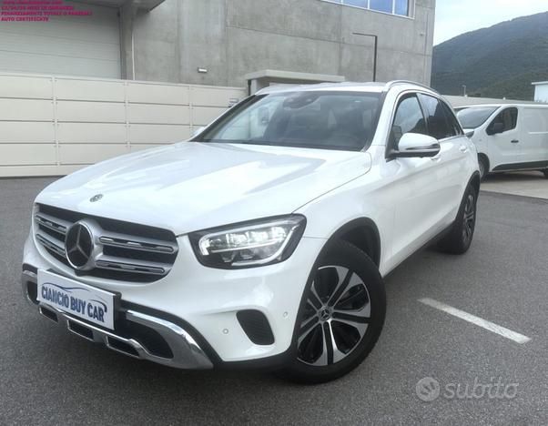 Mercedes-Benz MERCEDES-BENZ GLC 200 d automatica 4Matic Sport