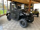 Kymco UXV 700i 4x4 Turf OFFROAD + KABINE & HEIZUNG