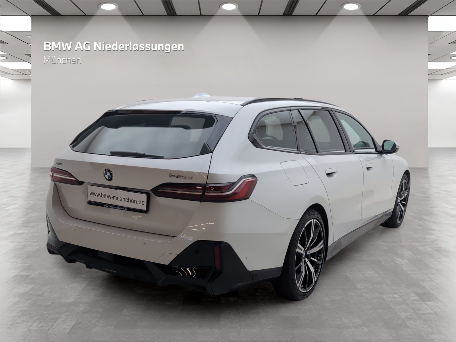 BMW 520 - Bild 5