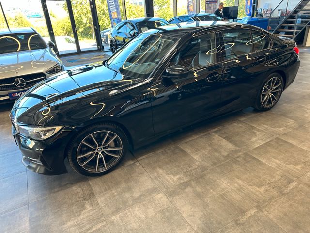 MYAUTOCENTER – Gebraucht- und Jahreswagen mit Werkstattservice in Pfaffenhofen BMW 330 *1-HAND*SERVICETÜV NEU*KEYLESS*LED*M-SPORT*