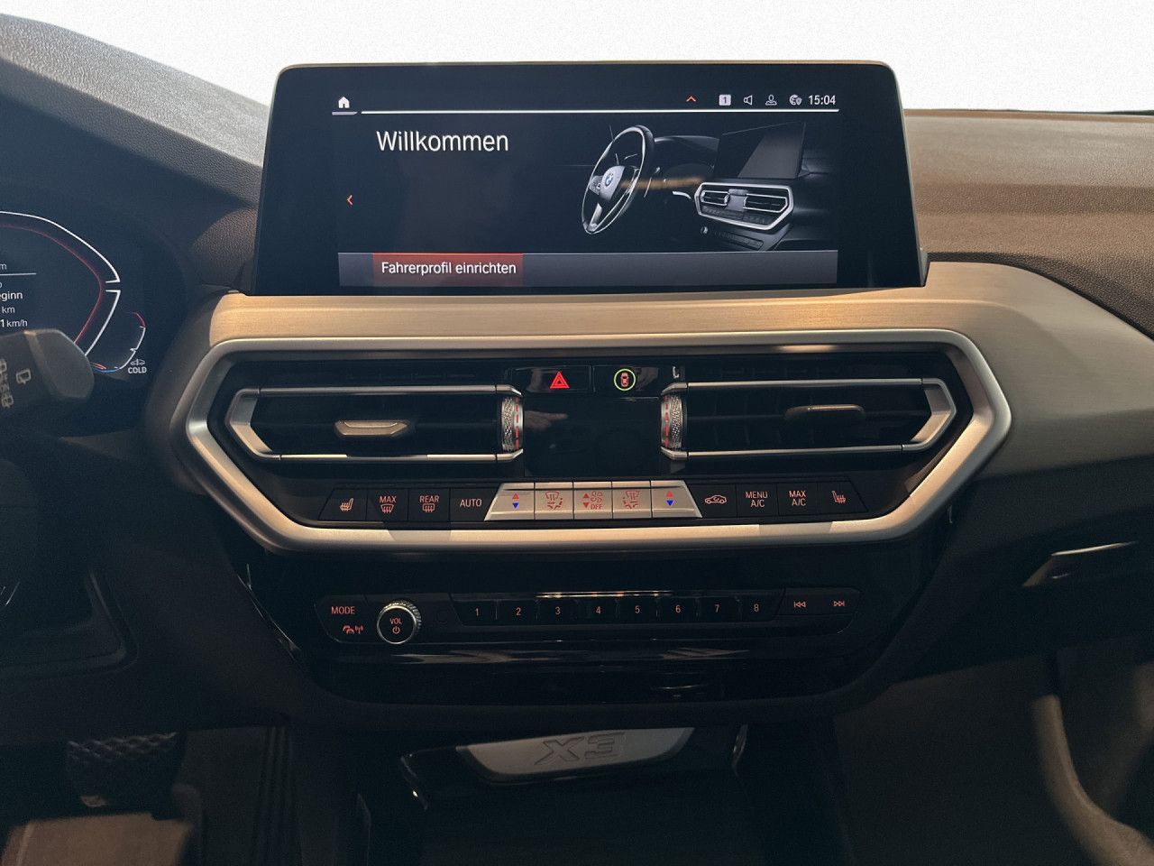 BMW X3 xDrive30d Aut. St+Go,LED,Kam,LivePlus,HiFi foto 14