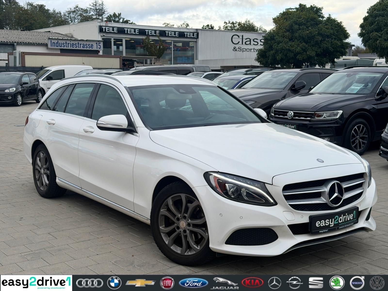 Mercedes-Benz C 180