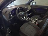 Seat Ateca 2.0 FR BEATS CAM ACC LM18 NAVI SITZHEIZUNG - gebrauchte Seat Ateca aus dem Jahr 2024