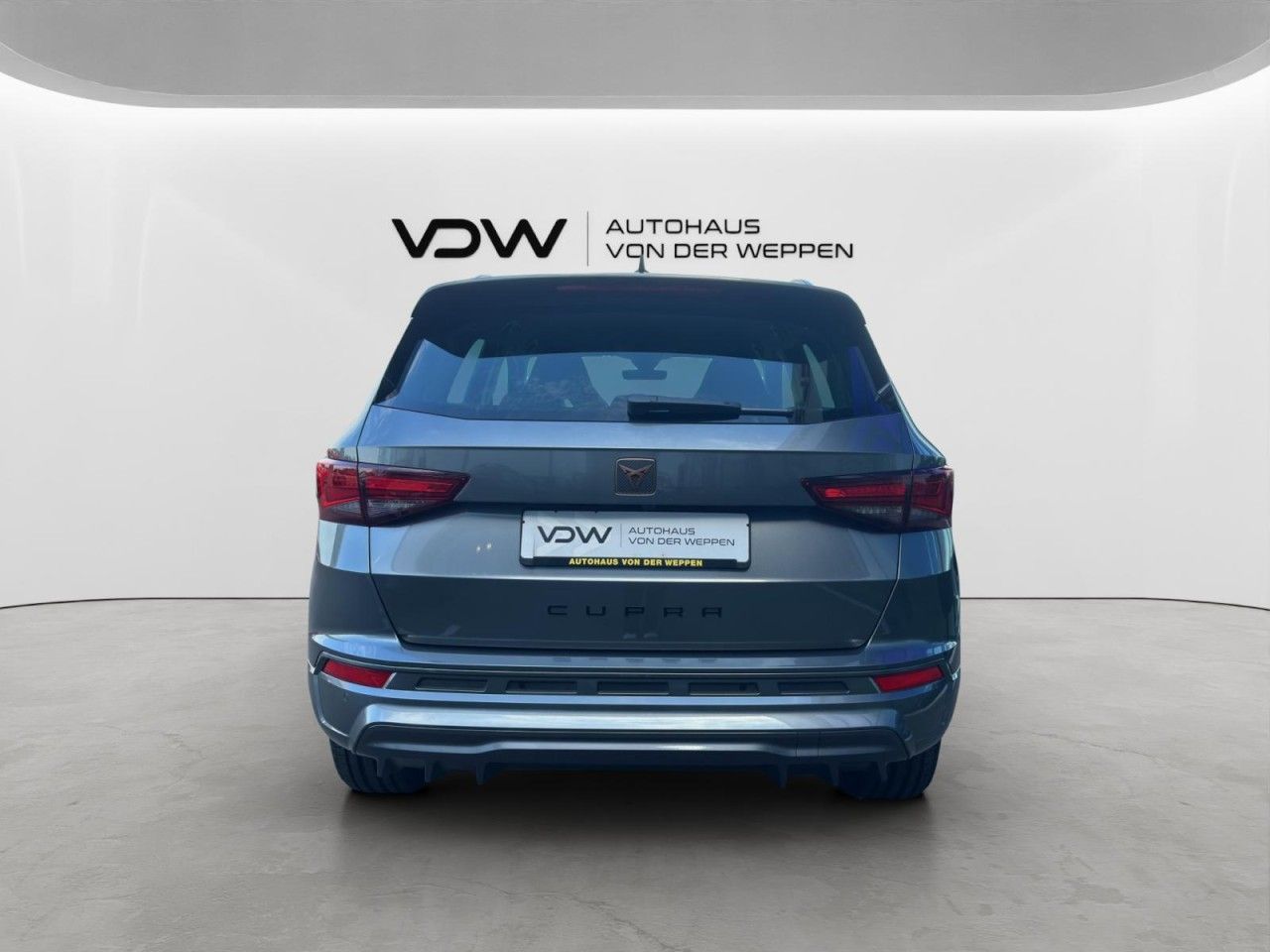 Cupra Ateca - Bild 6