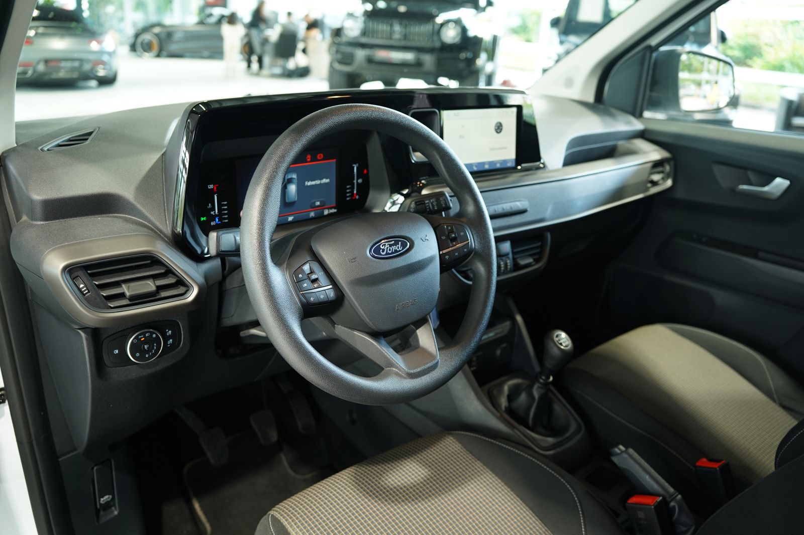 Ford Tourneo Courier