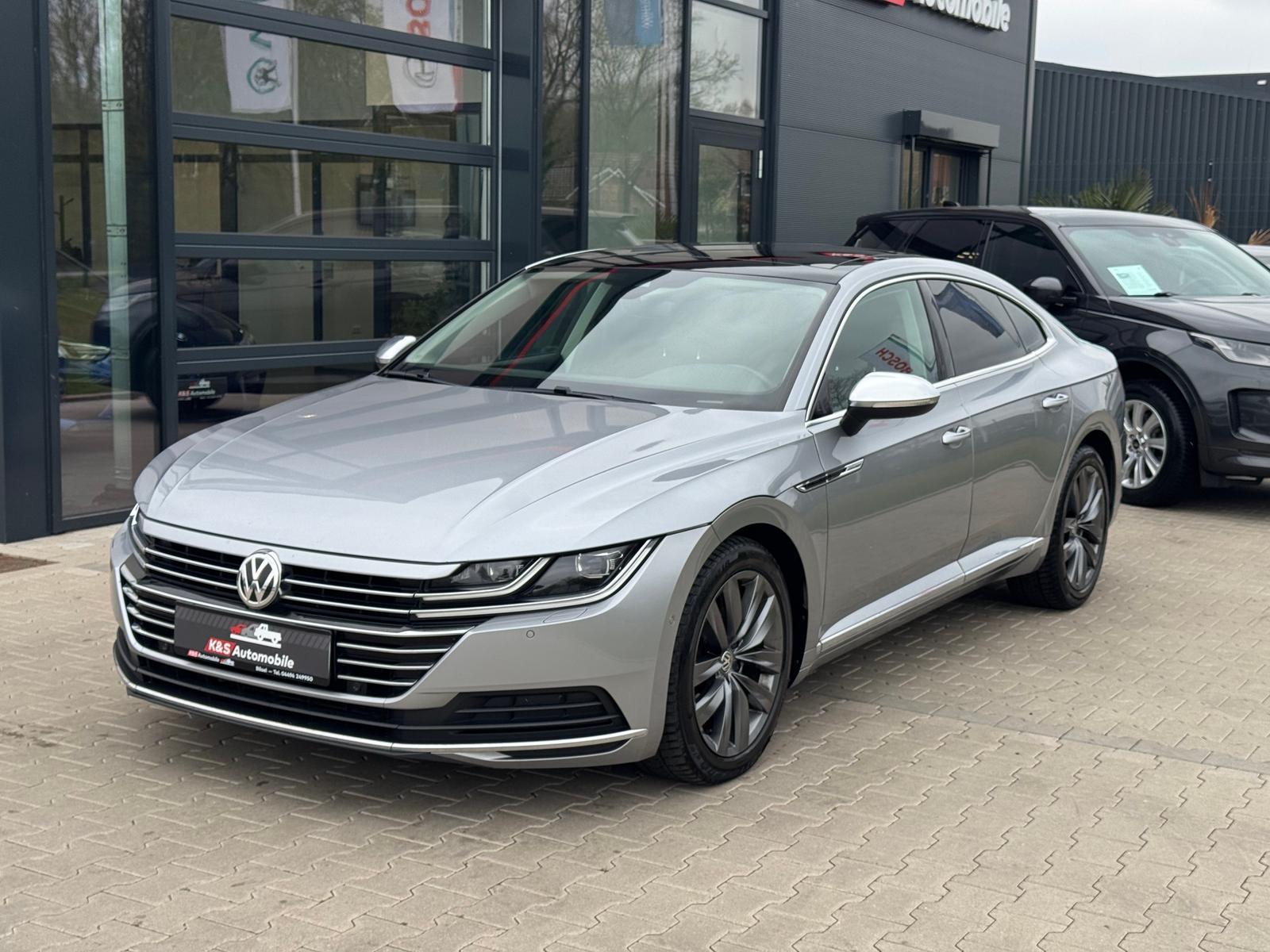 Volkswagen Arteon 2.0 TDI Elegance*LED*PANO*VCOCK*ACC*