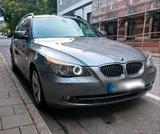 BMW 530d er 61, m 57 restaling,231 ps. - BMW aus 2009: 5er