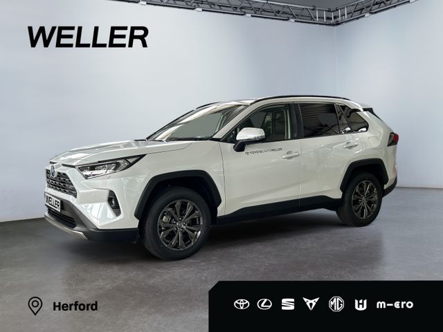 Toyota RAV 4 2.5 Hybrid 4x2 *LED*ACC*Kamera*Navi*CarPla