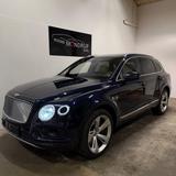 Bentley Bentayga 6.0 W12 4WD Autom. 53900 net - blaue Bentley Bentayga