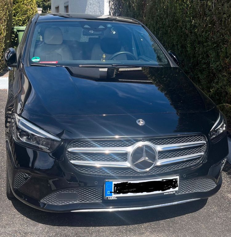 Image of Mercedes-Benz B 250