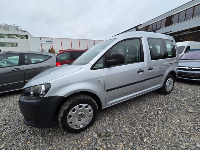 Volkswagen Caddy Kombi EcoProfi/1,6 TDI DSG/5 SITZE/KLIMA