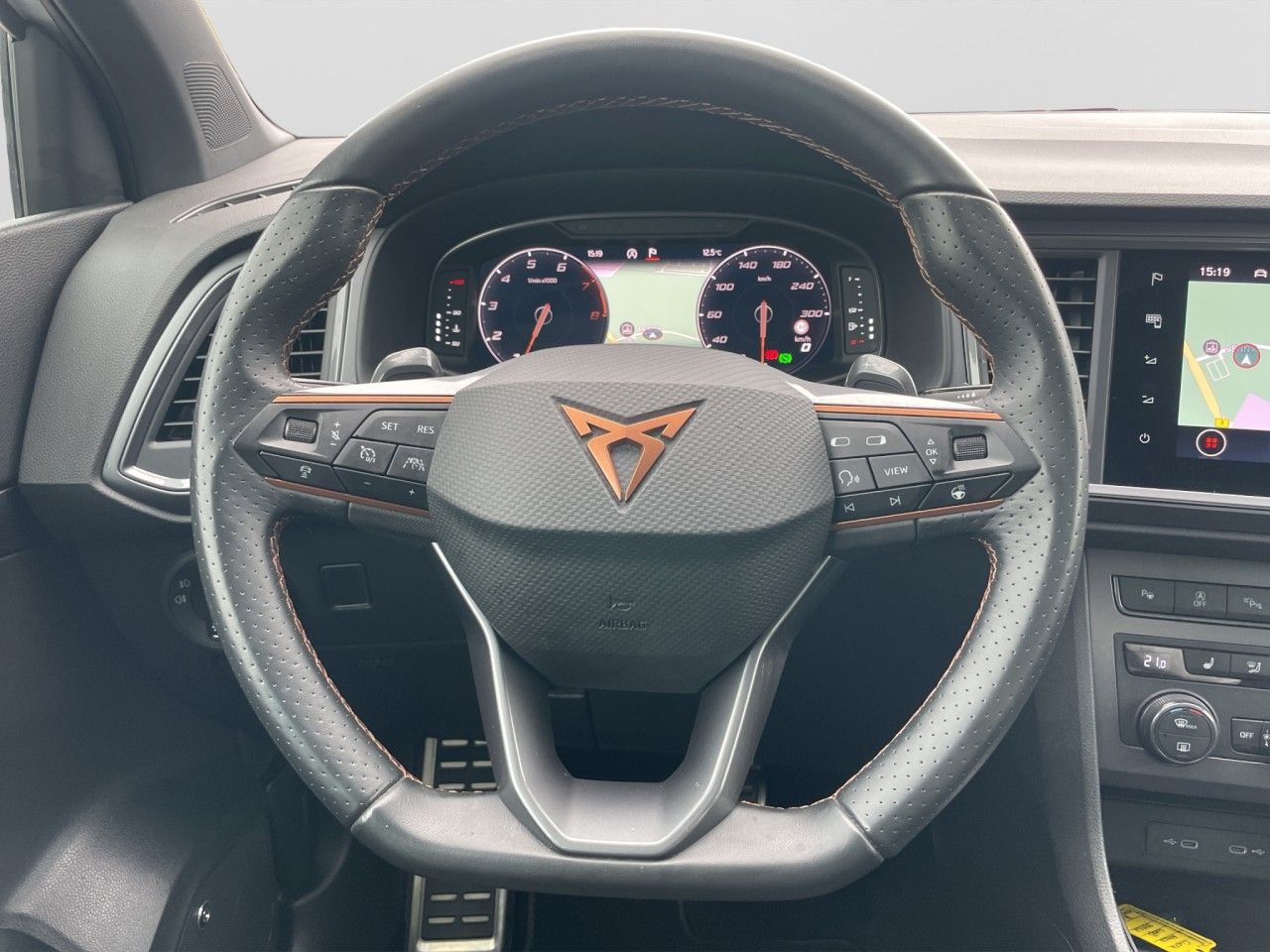 Cupra Ateca - Bild 13