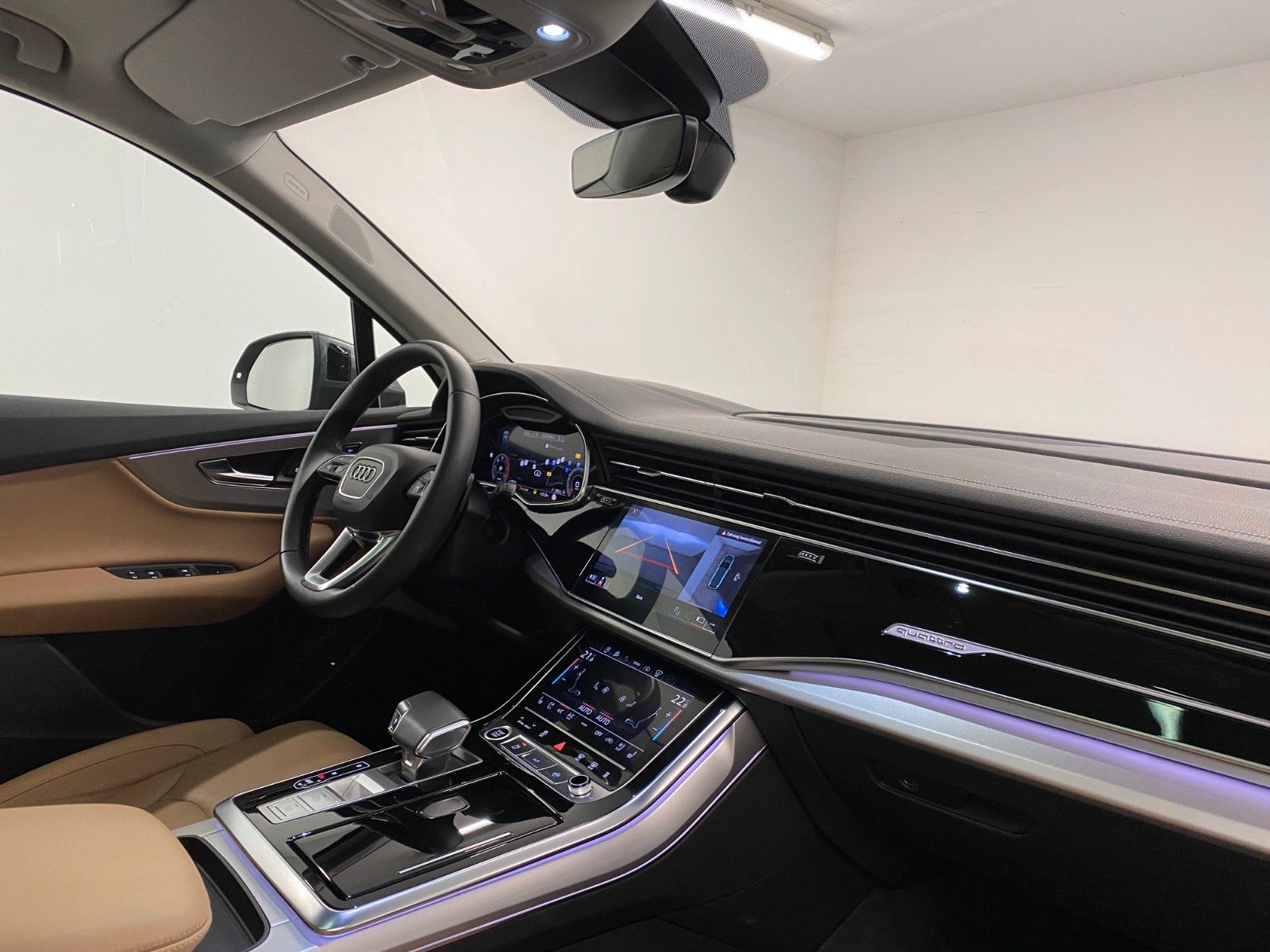 Audi Q7 - Bild 8
