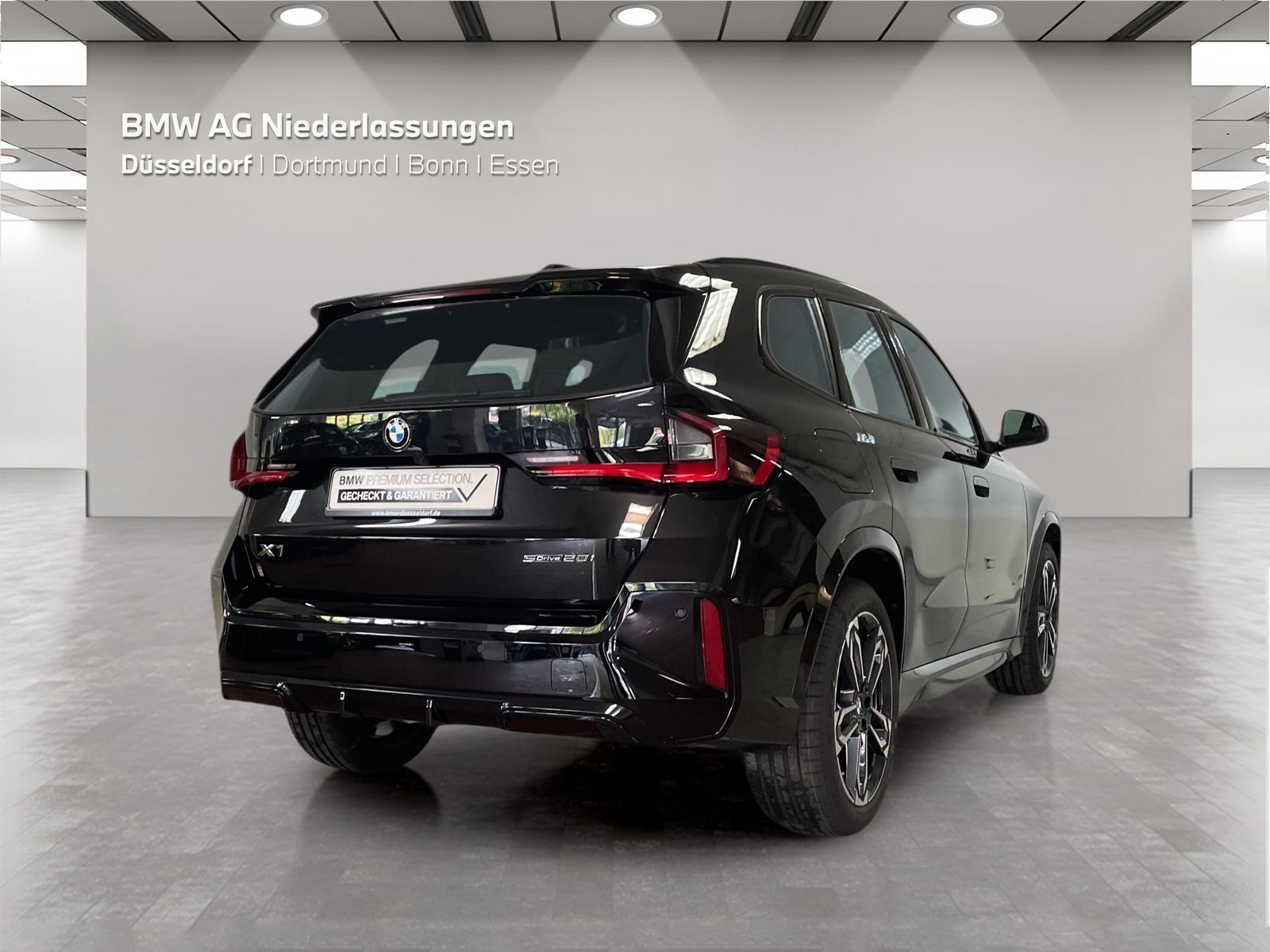 BMW X1 sDrive20i M Sport AHK Driv.Assist.Prof LED foto 4