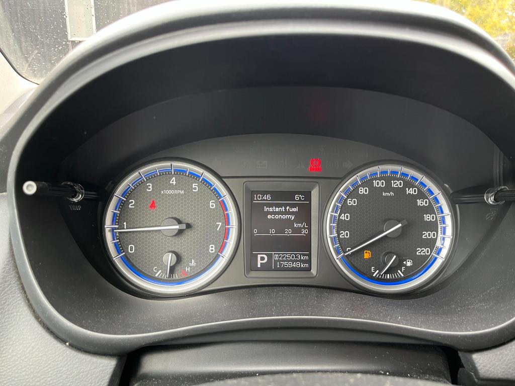 Suzuki (SX4) S-Cross