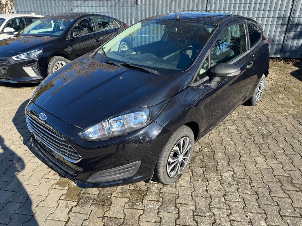 Angebot ansehen Ford Fiesta