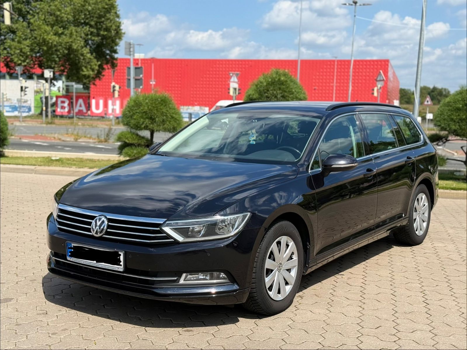 Volkswagen Passat Variant 2,0 TDI 150 PS BMT/Start-Stopp*