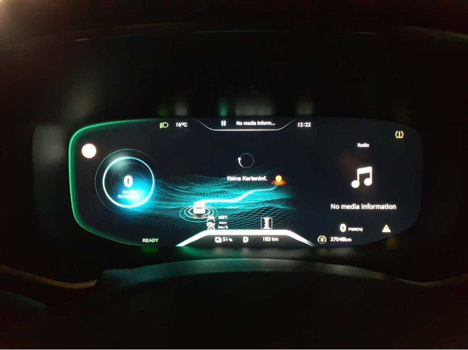 Fahrzeugabbildung MG Marvel R Luxury LED/ACC/NAVI/VIRTU/SHZ/DAB/PANO