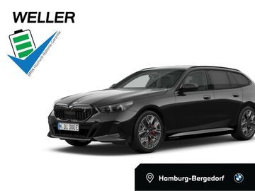 BMW Leasingangebot: BMW i5 xDrive40 M-Sport-Pro Pano DA-Pro AdFw-Pro 20"