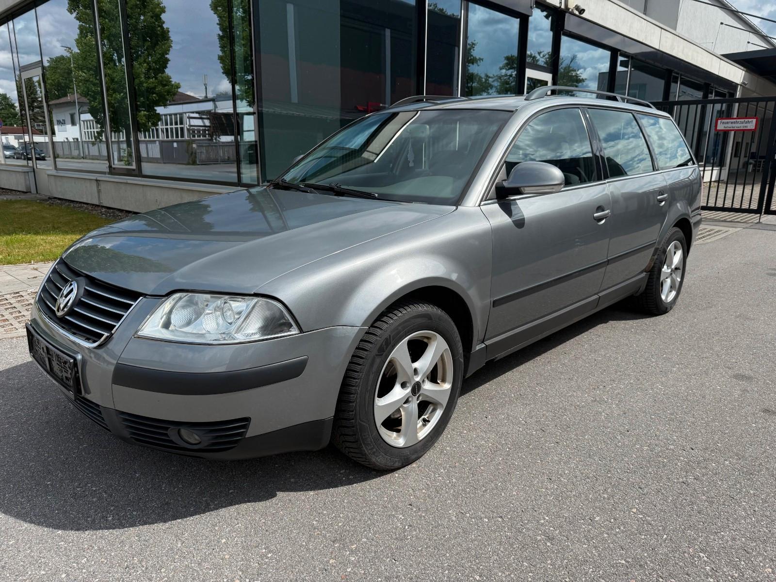 Volkswagen Passat Variant Comfortline Variant