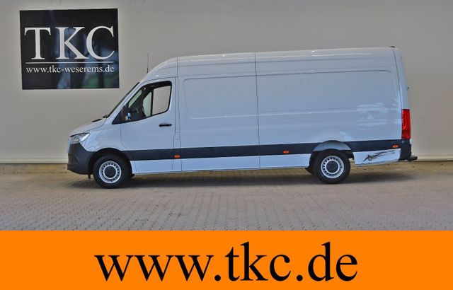 Fahrzeugabbildung Mercedes-Benz Sprinter 317 CDI/4325 Maxi Ka Klima MBUX #73T093