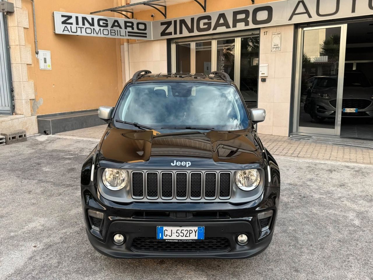 Jeep JEEP RENEGADE 1.6 MJ 130 CV. E6 LIMITED SOLO 74.