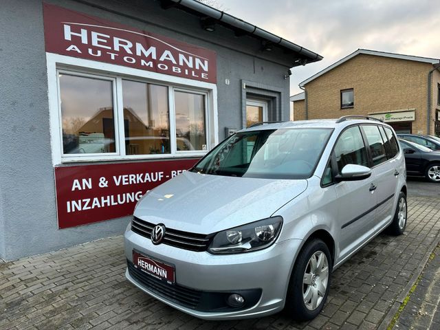 Volkswagen Touran Trendline 7-Sitzer 2.Hand