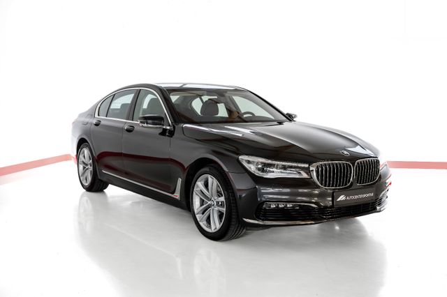 BMW 730d xDrive LED SPORT SURROUND ASSIST DAB SOFTCL