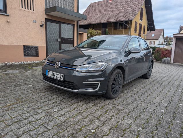 Volkswagen Golf e-Golf