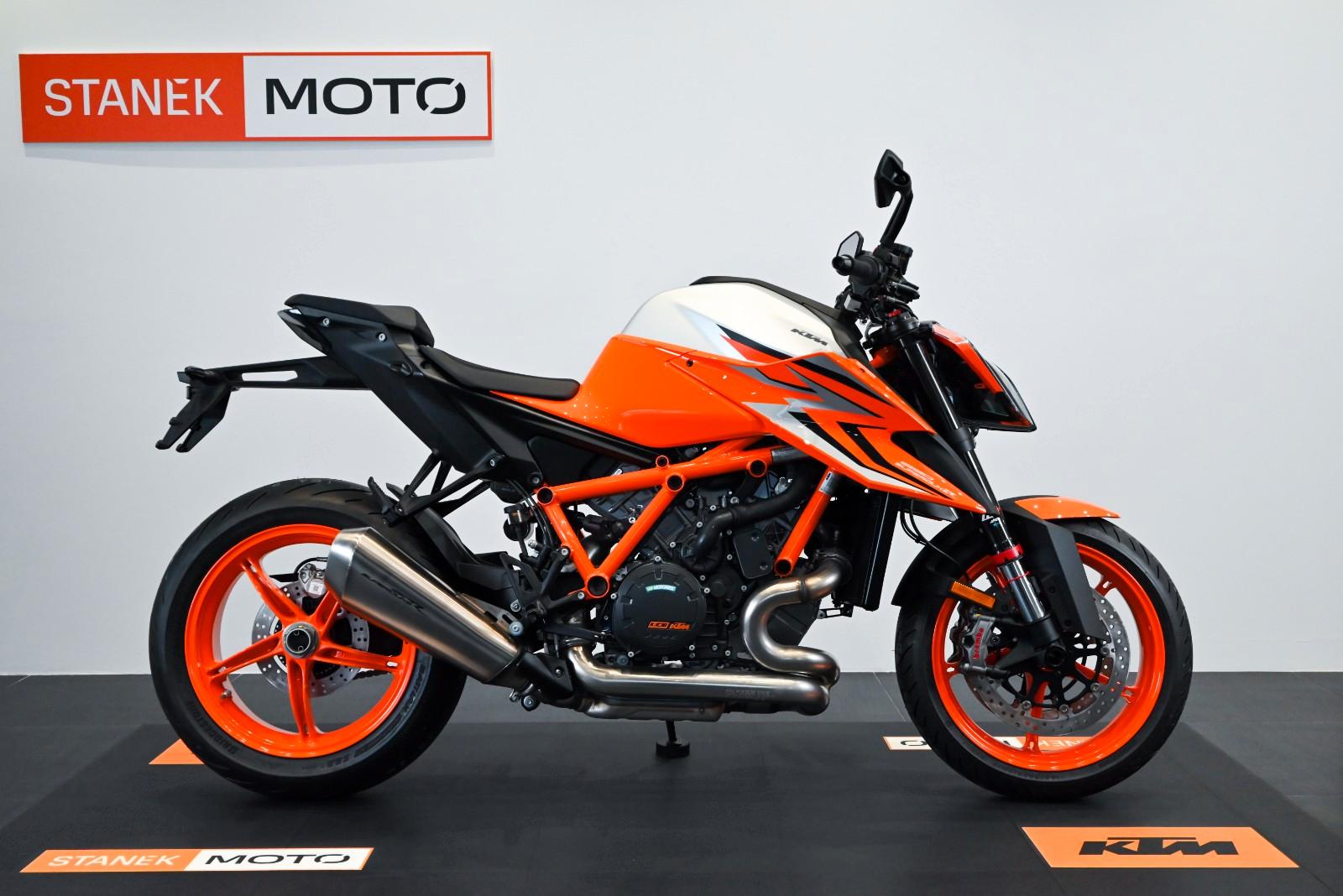 KTM 1290 Super Duke R 2022 TECH PACK