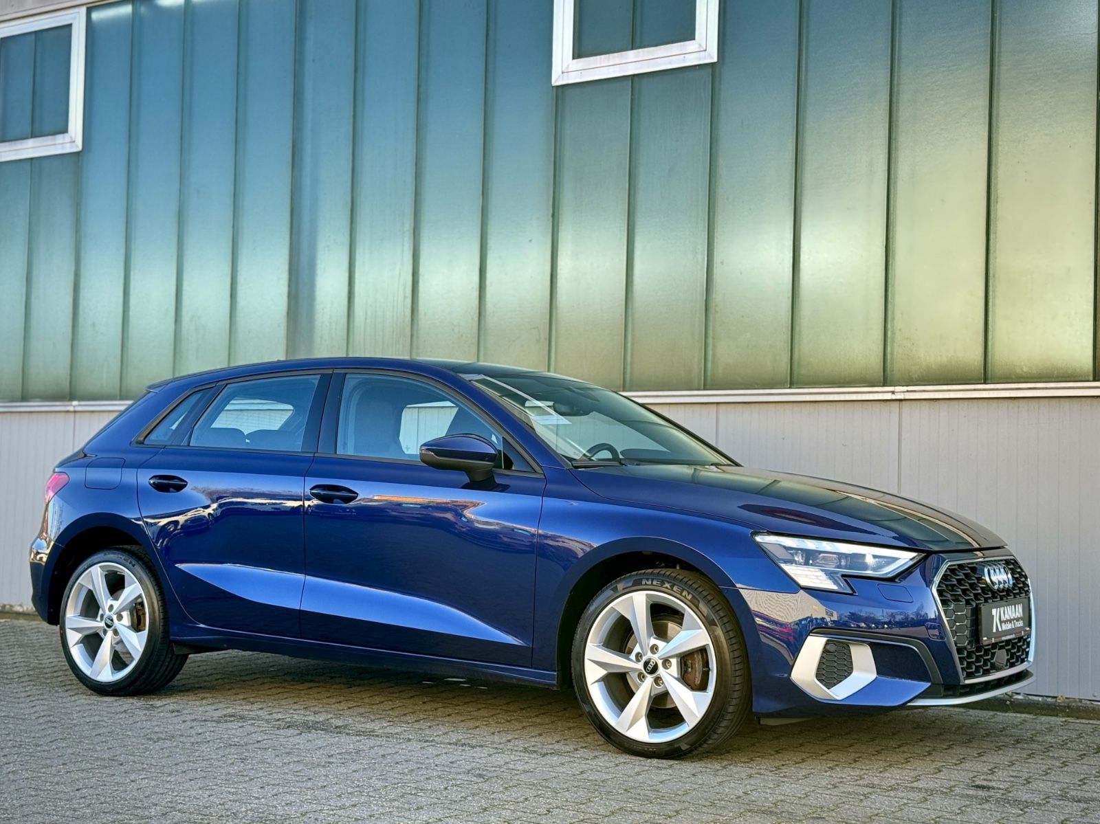 Audi A3 Sportback 35 TDI Advanced *NAVI|PDC|TEL* foto 11
