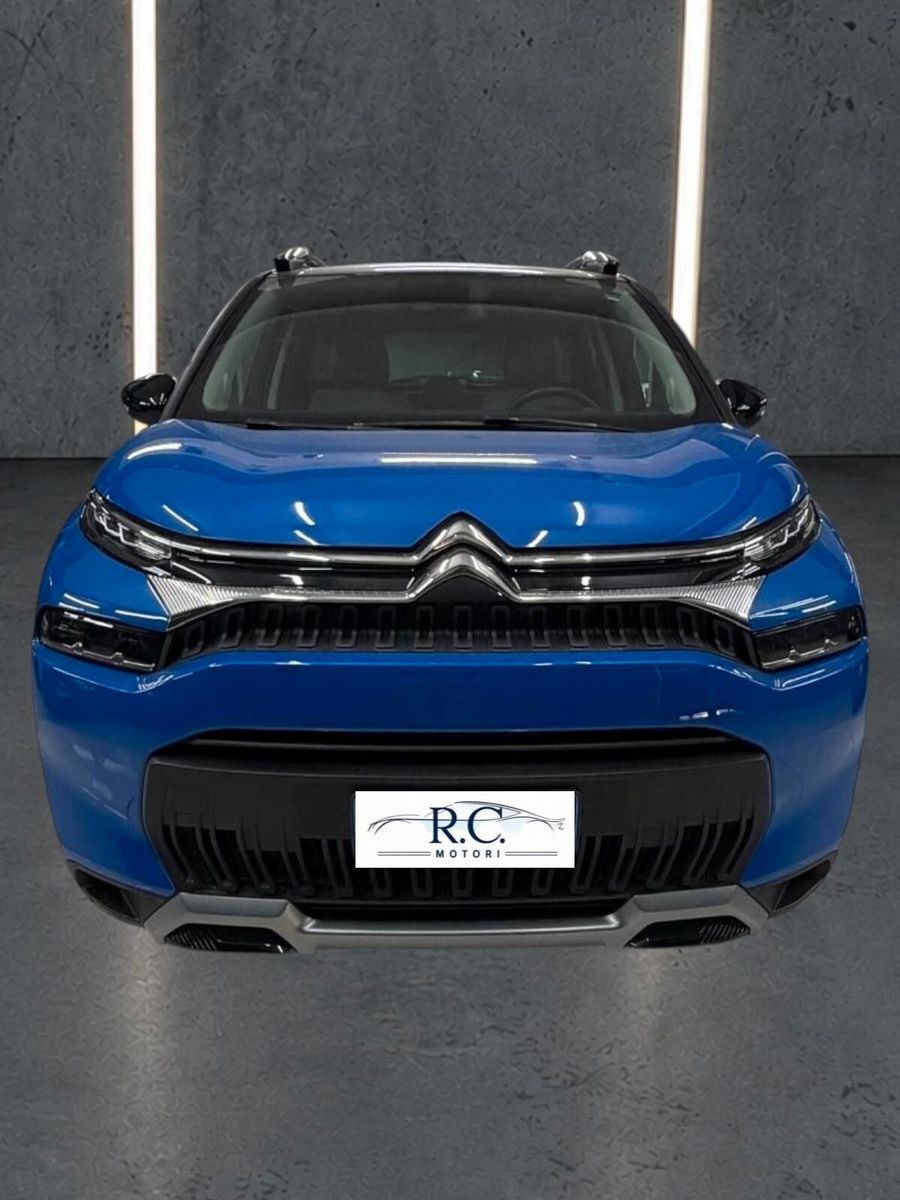 Citroën Citroen C3 Aircross BlueHDi 120 S&S EAT6 Shine P imagem 3