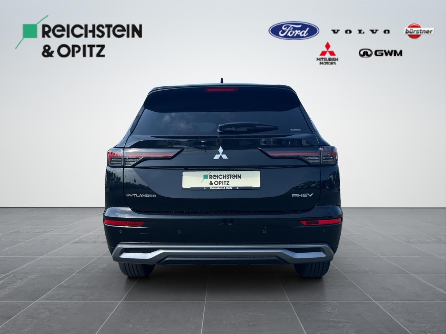 Mitsubishi Outlander 2.4 PHEV 4WD Intro Edition