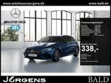 Mercedes-Benz A 220 d AMG-Sport/Night/Ambiente/LED/Kamera/Navi - blaue Mercedes-Benz A 220