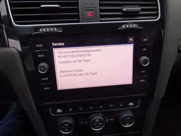 Fotografie 31 des VW Golf VII 4Motion 2.0 TSI R *aus1.Hand*Topzustand