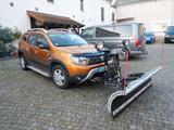 Dacia Kommunalfahrzeug Dacia Duster mit Schneepflug - Dacia Duster von privat