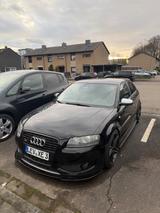 Audi S3 2.0 TFSI 310PS  - Audi S3 mit Benzin-Antrieb: Sportwagen