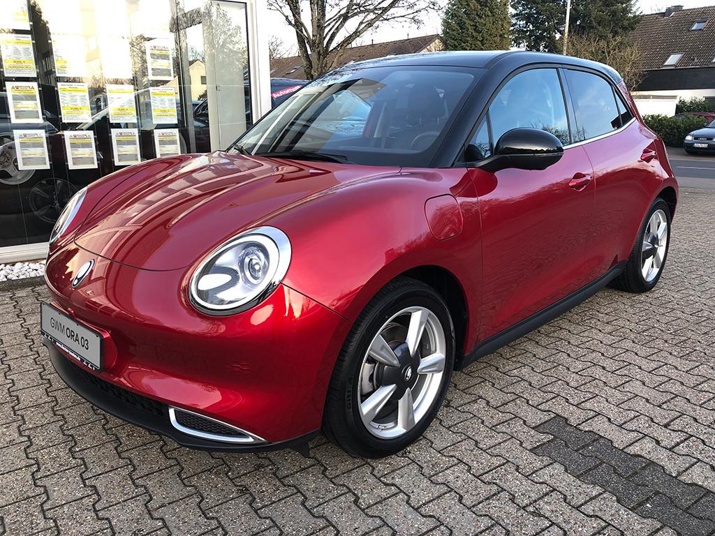 GWM ORA 03 - 400 Pro mit Wärmepumpenfunktion