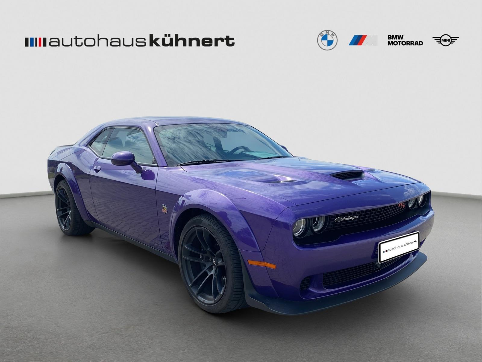 Dodge Challenger 6.4L R/T Scat Pack 392 Widebody AUT