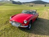 Andere MG MGB Roadster  Top-Zustand  H-Zulassun... - Andere aus 1975